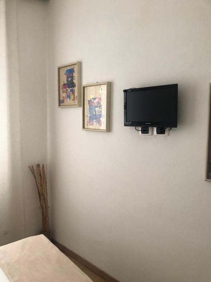 فيلا San Fermo della Battagliaفي Casa Giuliri المظهر الخارجي الصورة