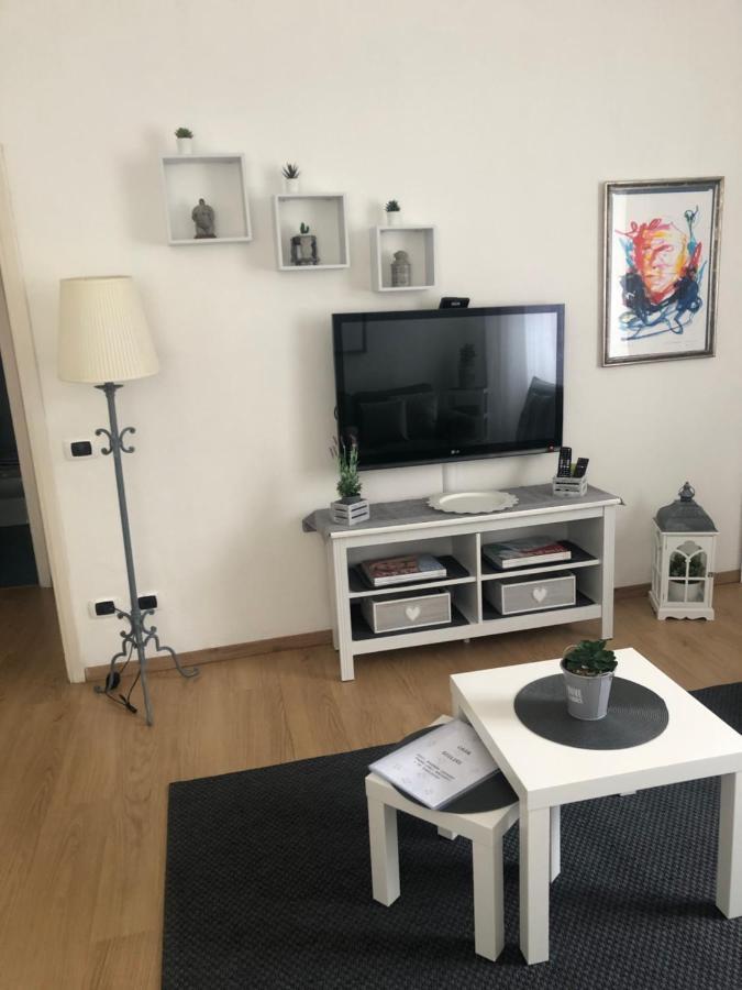 فيلا San Fermo della Battagliaفي Casa Giuliri المظهر الخارجي الصورة